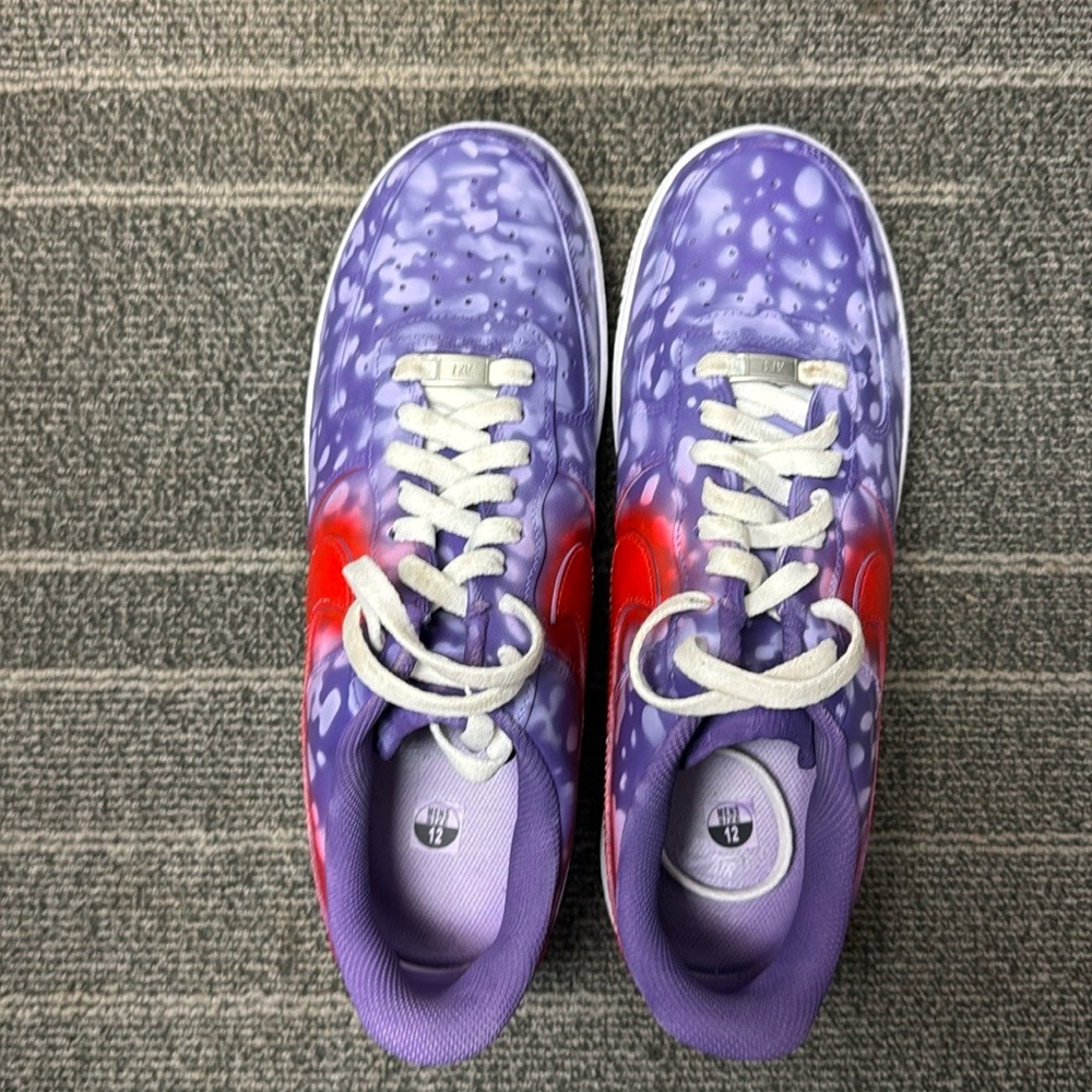 Custom Nike Air Force 1